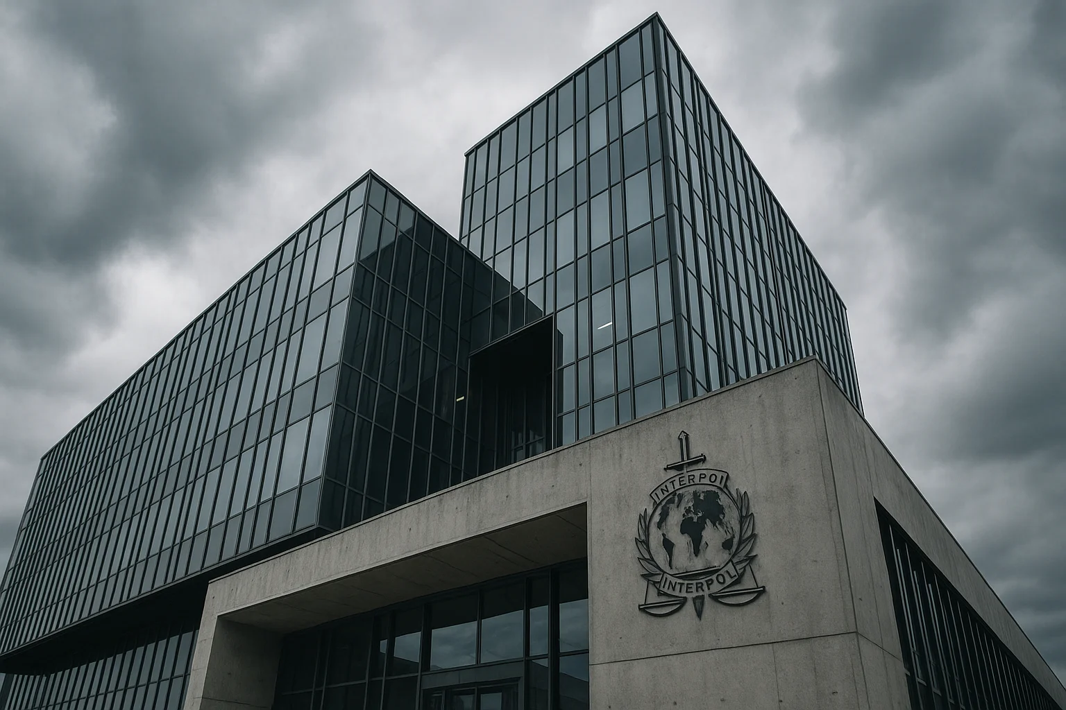 Notificación roja de INTERPOL